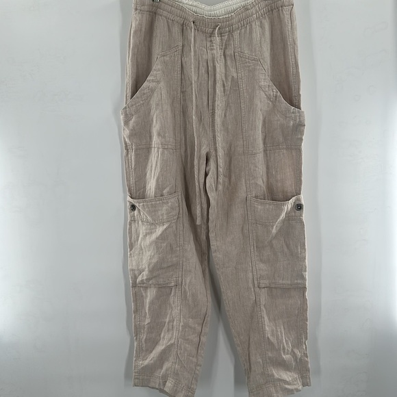 Free People Feelin‎ Good Utility Pants Small - Picture 3 of 7